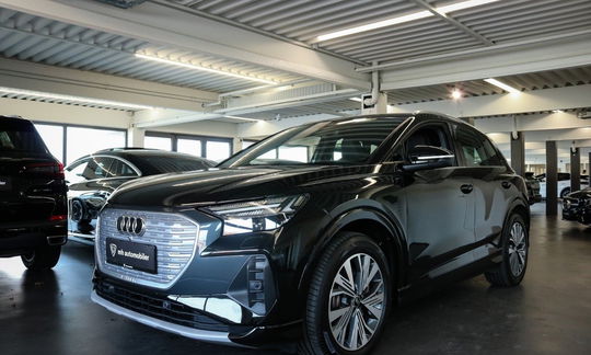 Audi Q4 e-tron 40 Advanced 5d