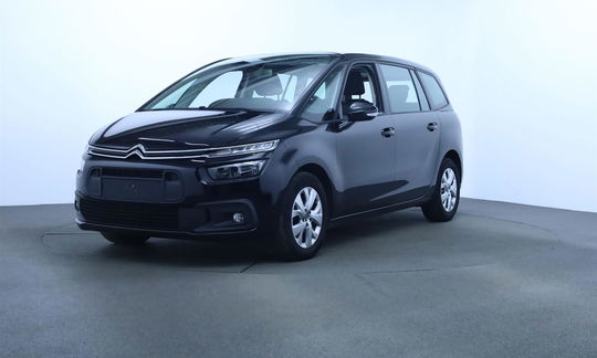 Citroen Grand C4 Picasso SpaceTourer  1,2 PureTech Cool start/stop 130HK 5d