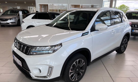 Suzuki Vitara 1,4 mHybrid Adventure 5d