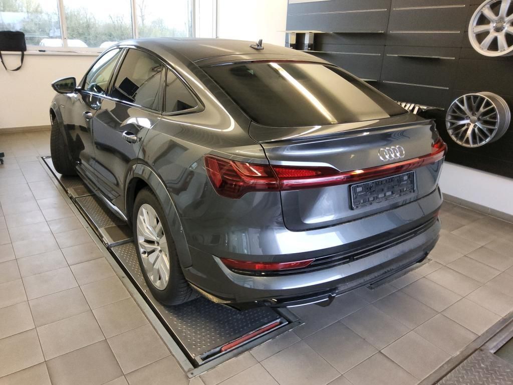 Audi e-tron E-TRON SPORTBACK S BLACK/MTRX/ACC/HuD/PANO/360°