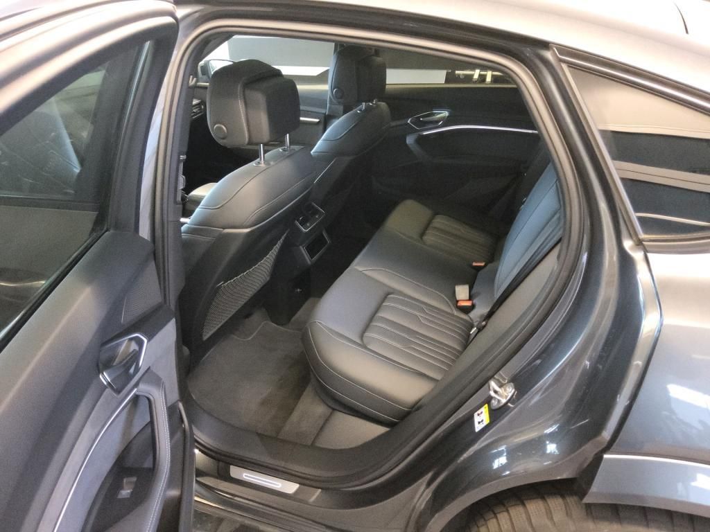 Audi e-tron E-TRON SPORTBACK S BLACK/MTRX/ACC/HuD/PANO/360°