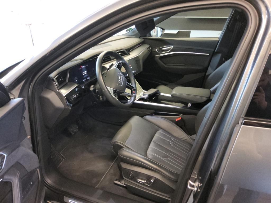 Audi e-tron E-TRON SPORTBACK S BLACK/MTRX/ACC/HuD/PANO/360°