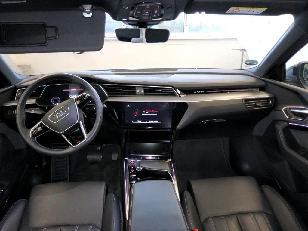 Audi e-tron E-TRON SPORTBACK S BLACK/MTRX/ACC/HuD/PANO/360°
