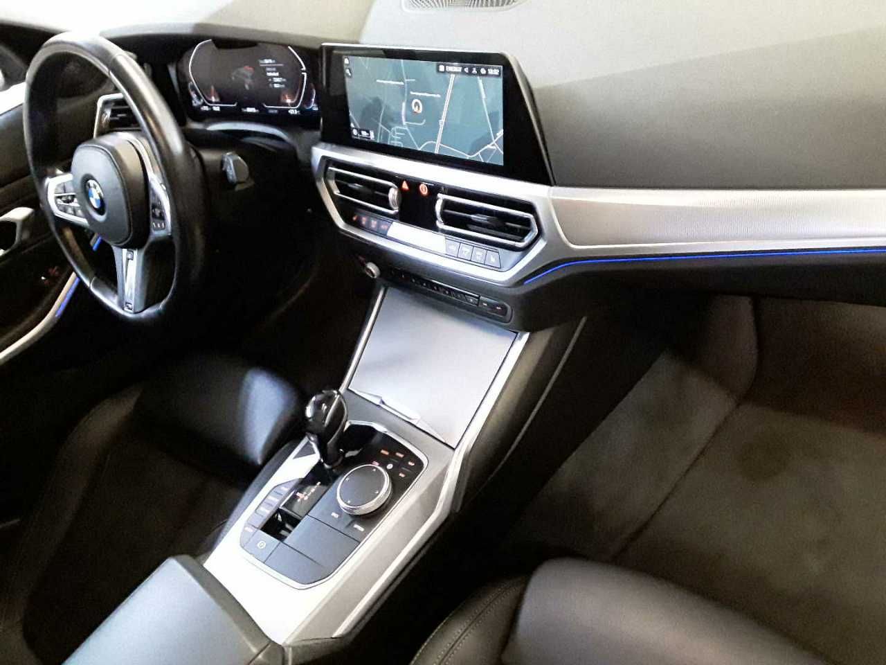 BMW 320d Touring Aut. Sport Line Sthzg