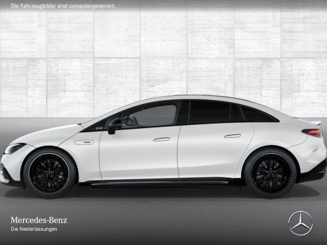Mercedes EQE43 4M AMG PREMIUM +/HYPER/NIGHT/21"/DIGI-LIG