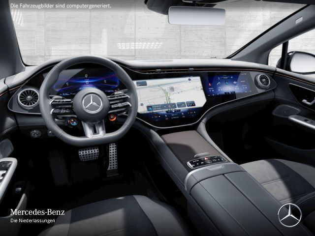 Mercedes EQE43 4M AMG PREMIUM +/HYPER/NIGHT/21"/DIGI-LIG