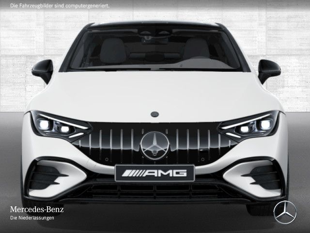Mercedes EQE43 4M AMG PREMIUM +/HYPER/NIGHT/21"/DIGI-LIG