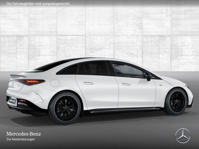 Mercedes EQE43 4M AMG PREMIUM +/HYPER/NIGHT/21"/DIGI-LIG