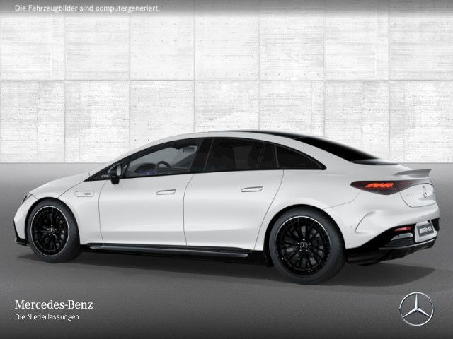 Mercedes EQE43 4M AMG PREMIUM +/HYPER/NIGHT/21"/DIGI-LIG