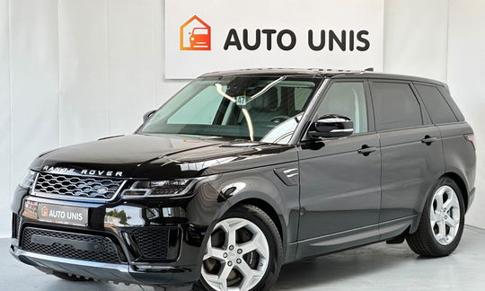 Land Rover Range Rover Sport P400e HSE/Leder/LED/Kamera