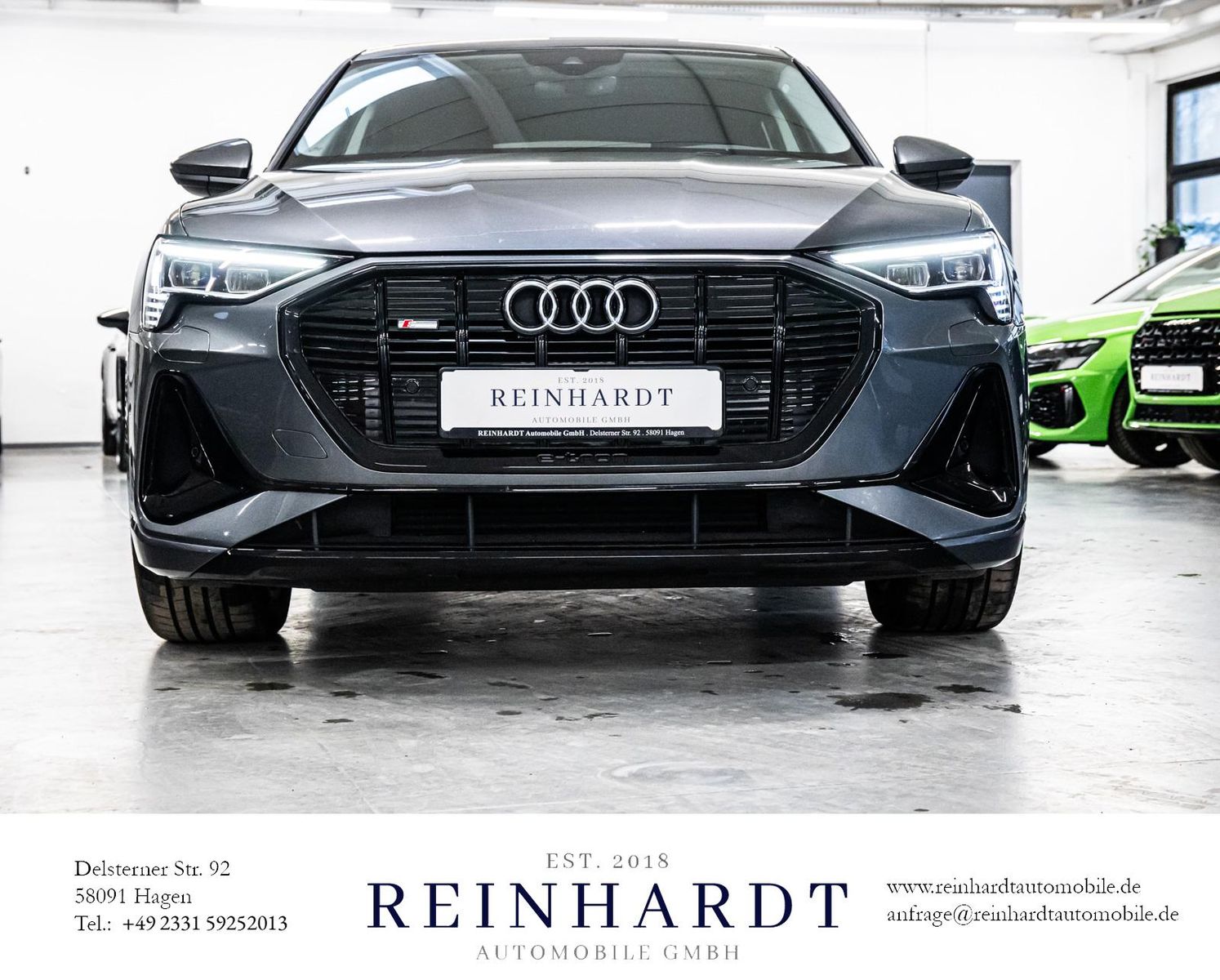 Billede 2 af Audi