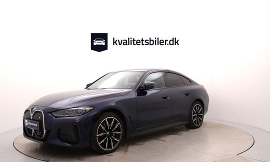 BMW i4  eDrive40 Gran Coupé EL M-Sport 340HK 5d Aut.