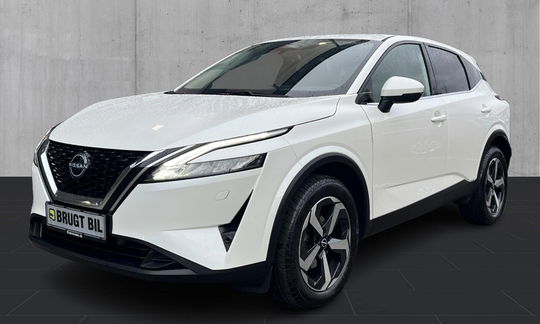 Nissan Qashqai 1,3 mHEV N-Connecta X-tr. 5d