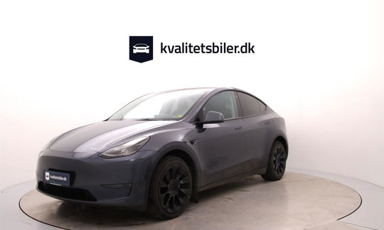 Tesla Model Y  EL Long Range AWD 514HK 5d Aut.