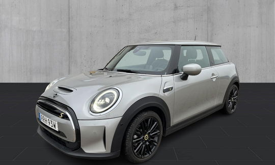 MINI Cooper SE  Maximise 3d