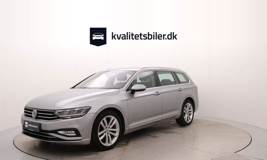 VW Passat  Variant 1,5 TSI EVO ACT Elegance Plus DSG 150HK Stc 7g Aut.