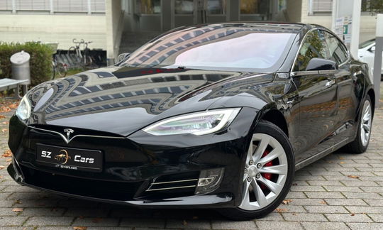 Tesla Model S Performance (279+510 Hp) AWD