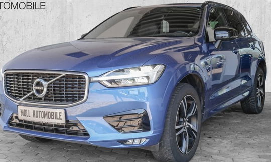 Volvo XC60 II 2.0 T4 - 190 hk Automatic