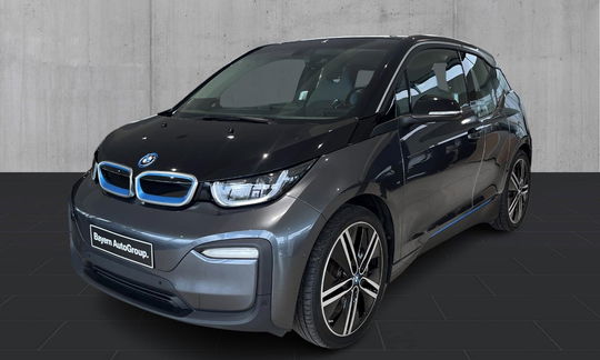 BMW i3  Charged 5d