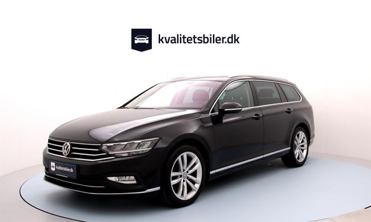 VW Passat  Variant 1,5 TSI EVO ACT Elegance Plus DSG 150HK Stc 7g Aut.