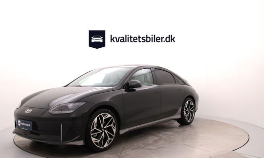 Hyundai Ioniq 6  Electric 77,4 kWh Ultimate 229HK Aut.