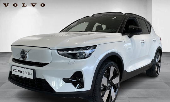 Volvo XC40  P8 Recharge Twin Ultimate AWD 408HK 5d Aut. 5d