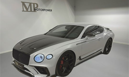 Bentley Continental GT 6.0 W12 "MANSORY" aut.