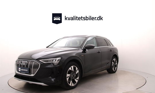 Audi e-tron 50 S Line Prestige Quattro 313HK 5d Aut.