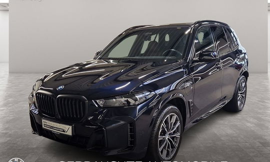 BMW X5 50e - 490 hk PHEV xDrive Steptronic