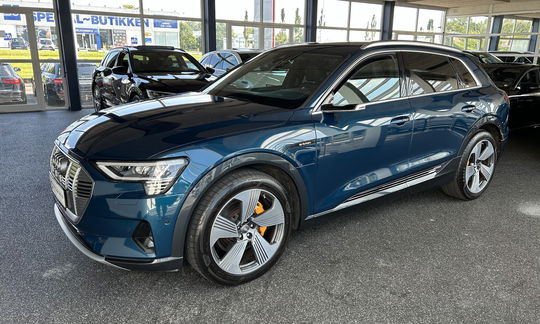 Audi e-tron 55 95 kWh - 408 hk quattro