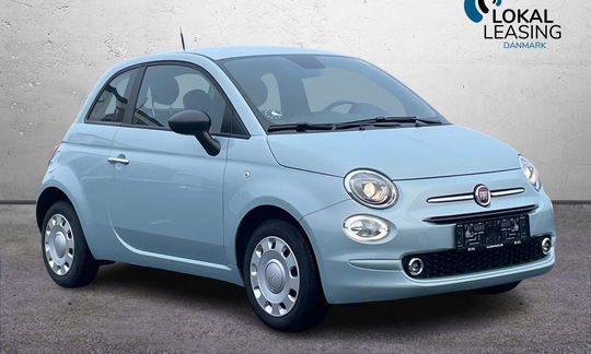 Fiat 500 Vita comfort Hybrid 70hk