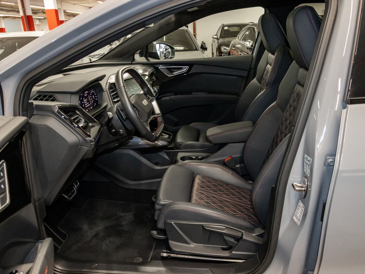 Audi e-tron line Matrix PDC Pano SH