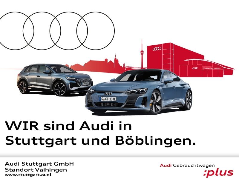 Audi e-tron line Matrix PDC Pano SH