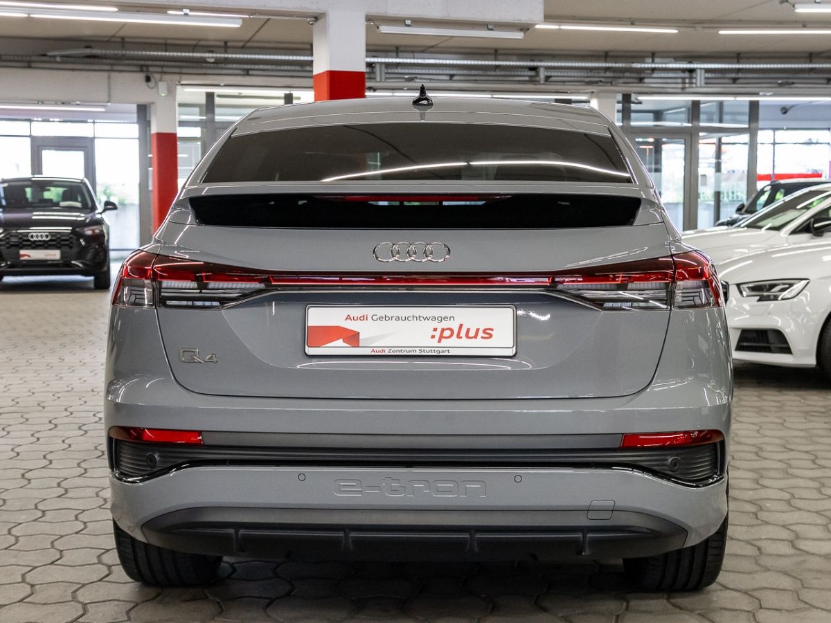 Audi e-tron line Matrix PDC Pano SH