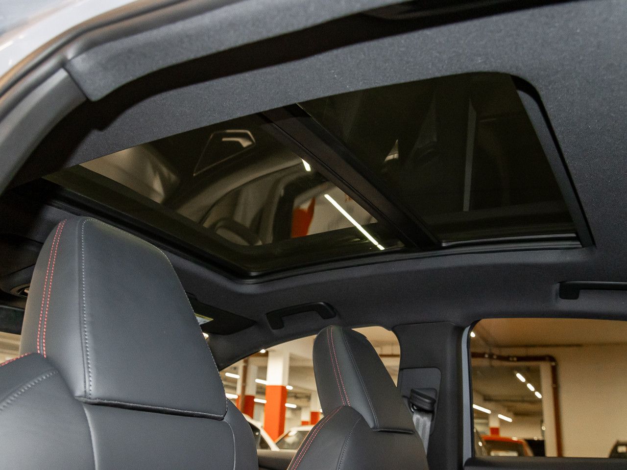 Audi e-tron line Matrix PDC Pano SH