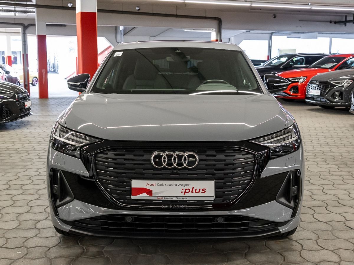 Audi e-tron line Matrix PDC Pano SH