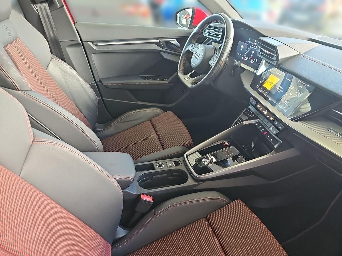 Audi S3 TFSI 2.0 TFSI quattro ~Virt.Cockpit~8-Fach