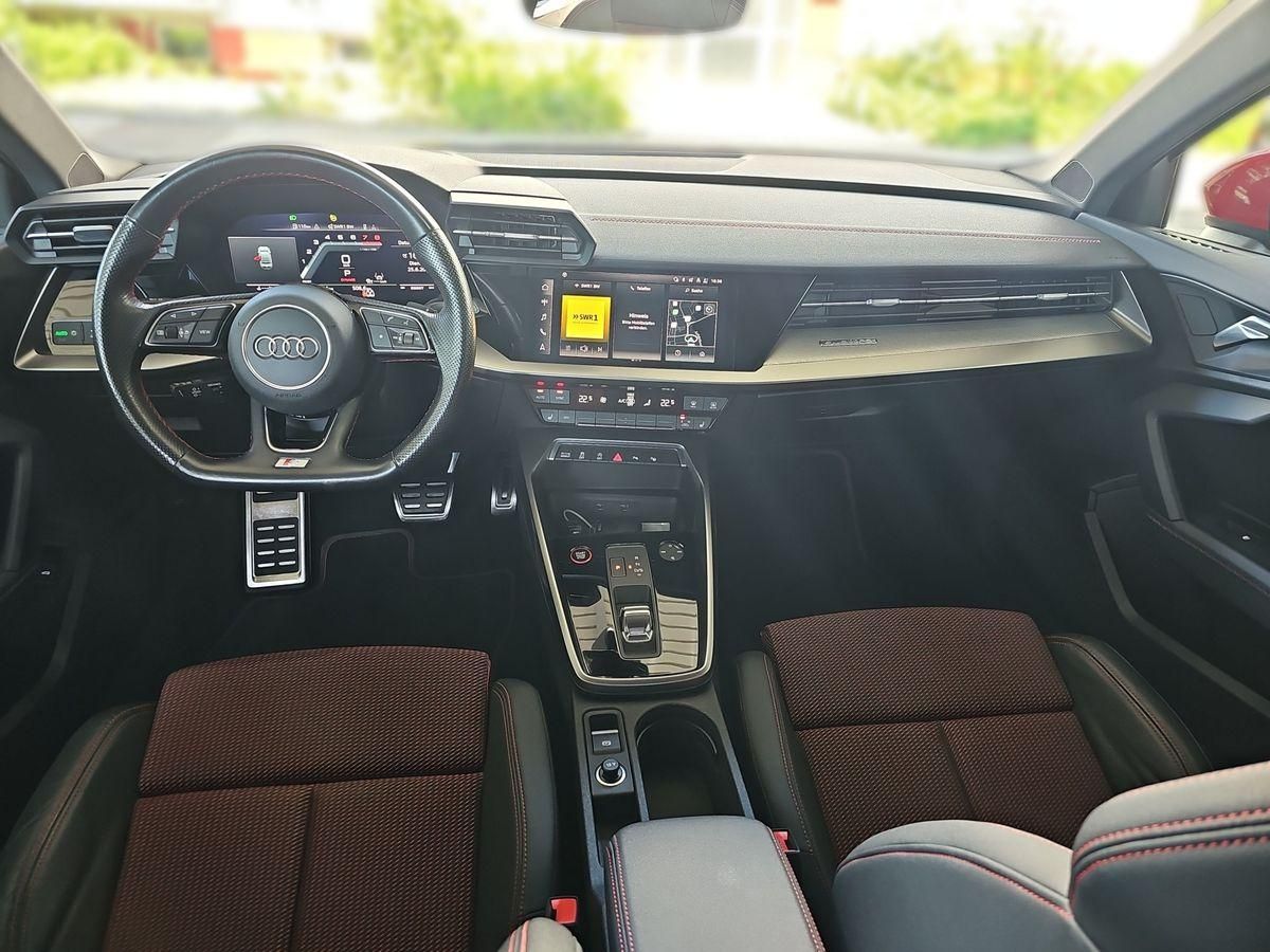 Audi S3 TFSI 2.0 TFSI quattro ~Virt.Cockpit~8-Fach