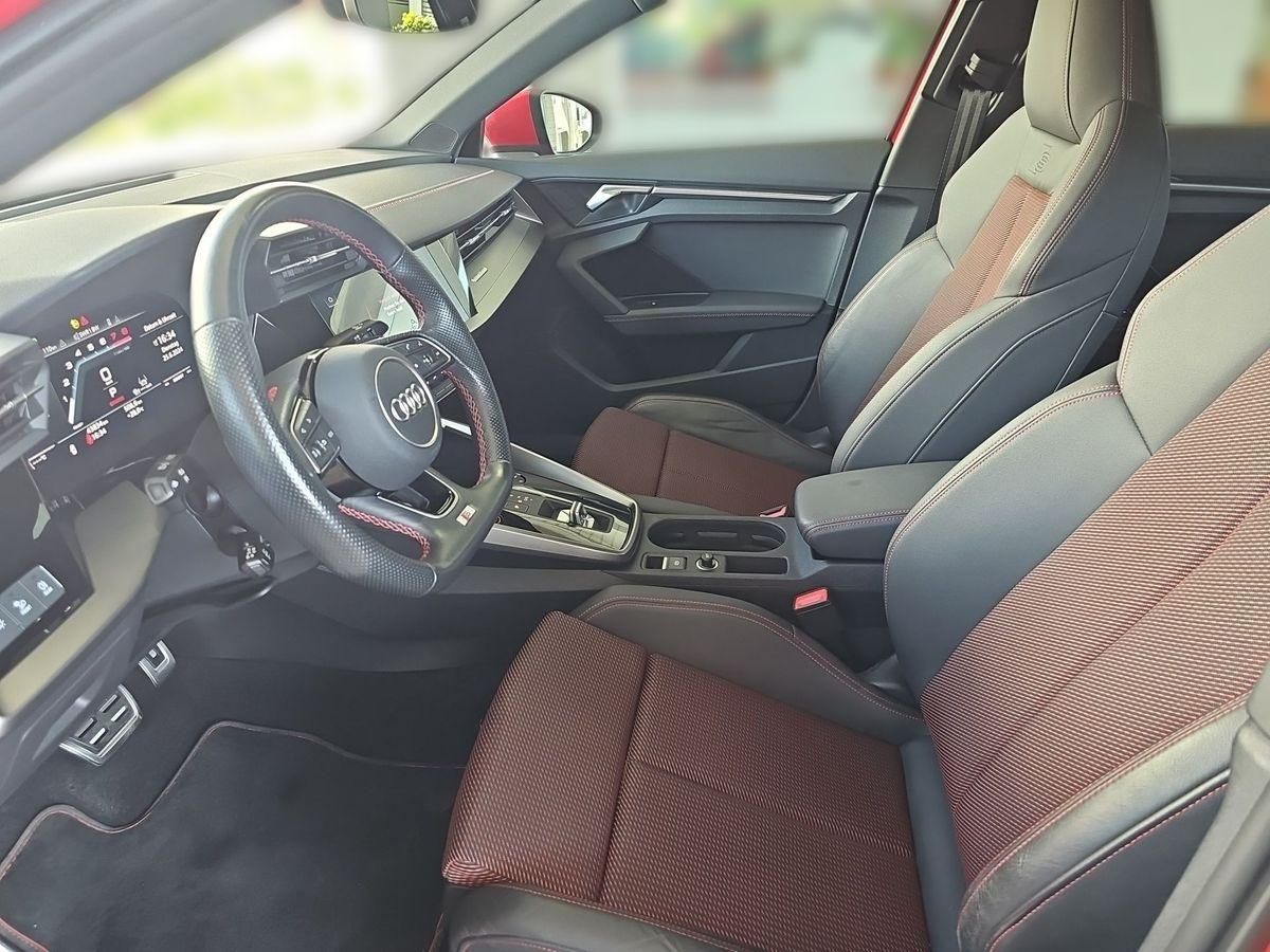 Audi S3 TFSI 2.0 TFSI quattro ~Virt.Cockpit~8-Fach