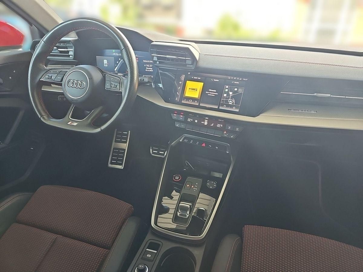 Audi S3 TFSI 2.0 TFSI quattro ~Virt.Cockpit~8-Fach