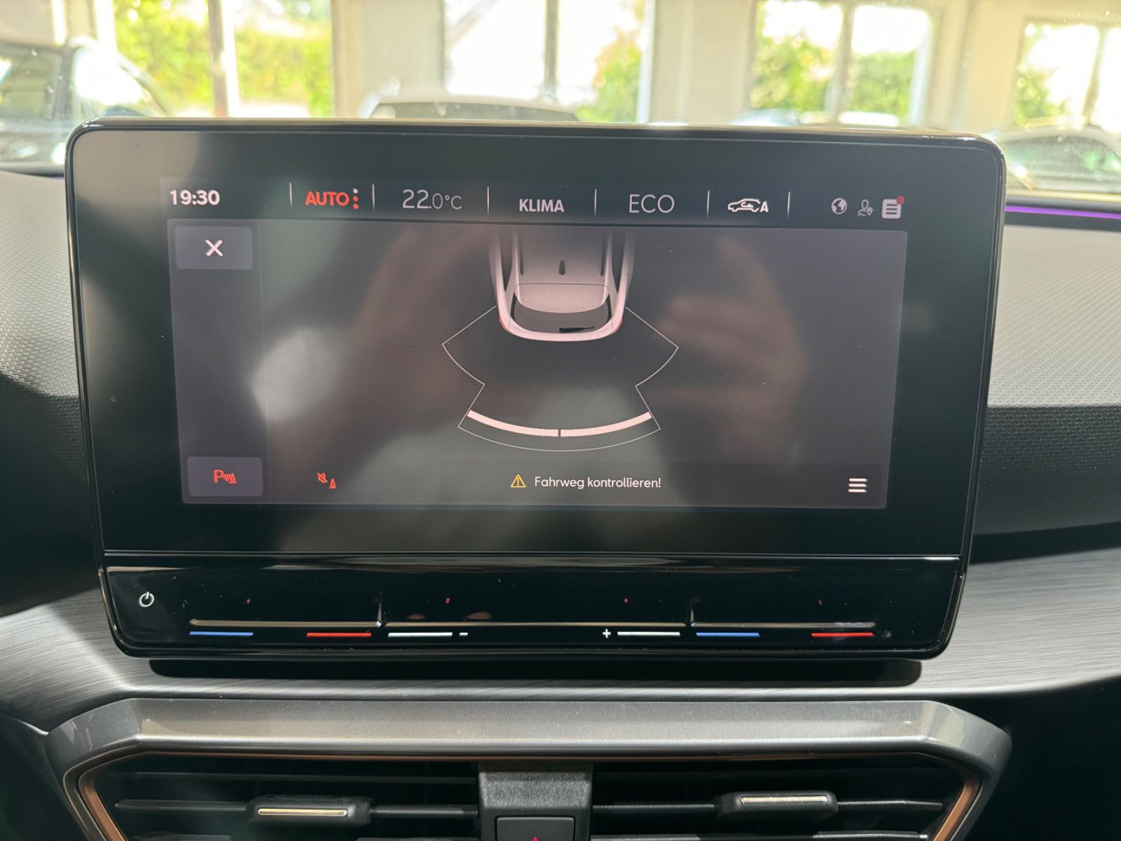 Cupra Leon Sportstourer e-Hybrid/AHK/GRA/LED/PDC
