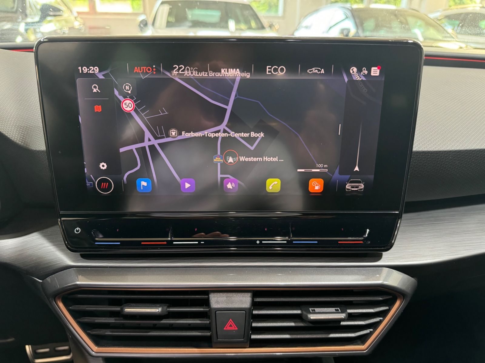 Cupra Leon Sportstourer e-Hybrid/AHK/GRA/LED/PDC