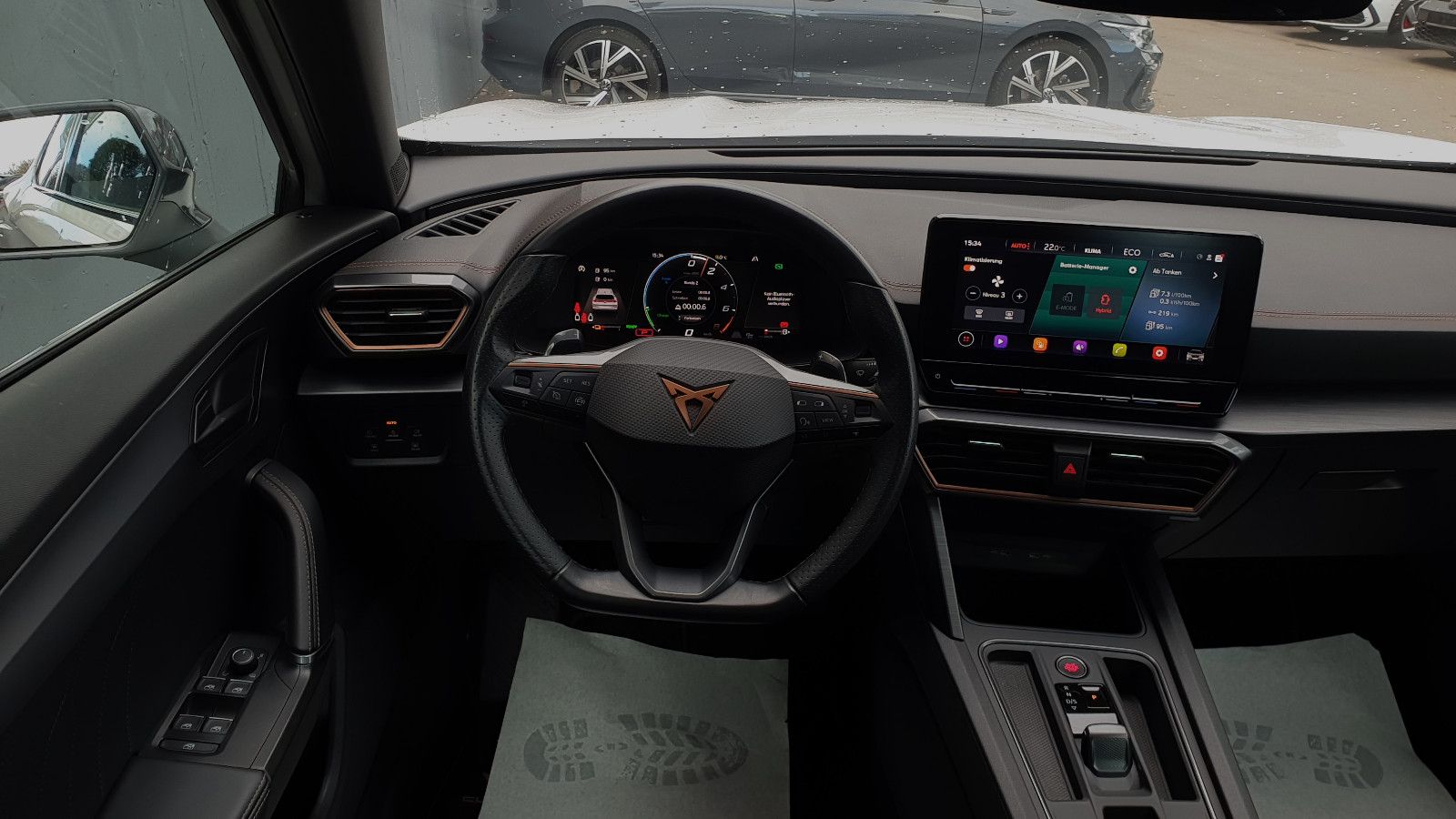 Cupra Formentor 1.4 e-HYBRID DSG Pano/Virtual/ACC/Kame