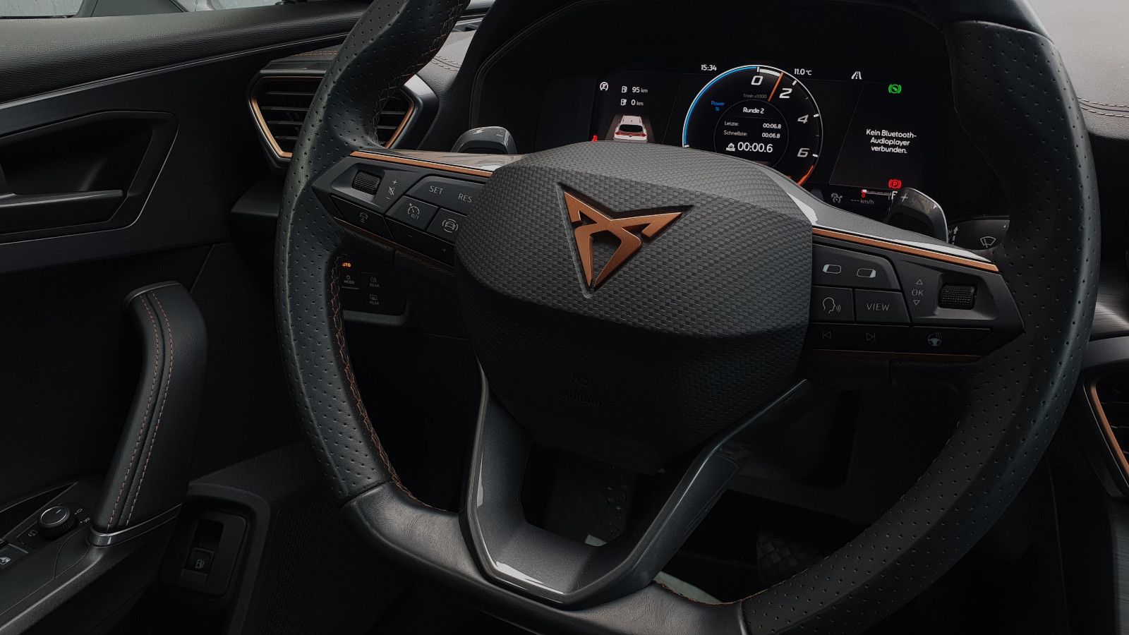 Cupra Formentor 1.4 e-HYBRID DSG Pano/Virtual/ACC/Kame