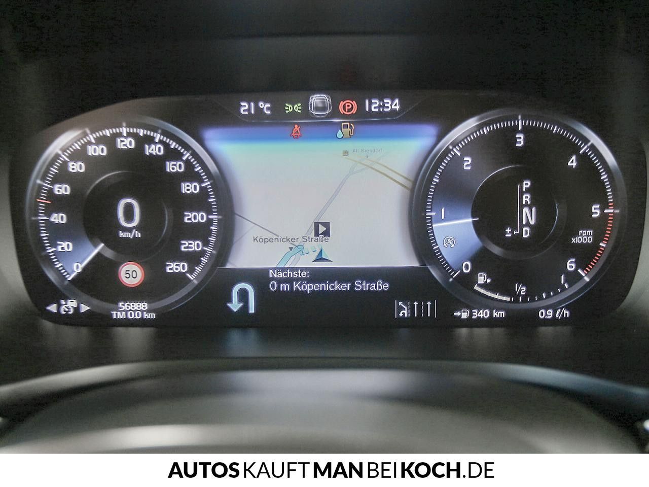 Volvo V60 D4 Inscription Geartronic IntelliSPro