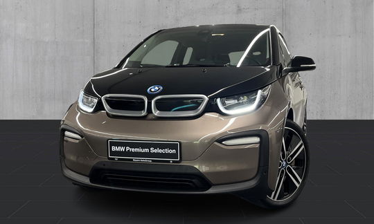 BMW i3 Charged Plus 5d