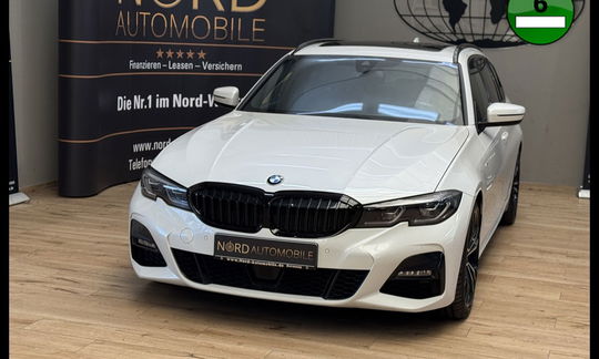 BMW 330i M SPORT touring *AHK*LASER*PANO*19Z*UPE:67