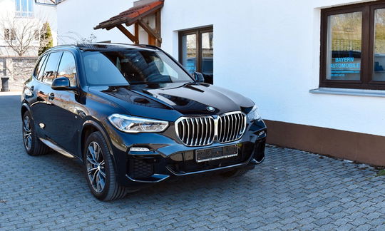 BMW X5 45e - 394 hk xDrive Steptronic