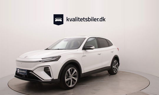 MG MARVEL R EL Luxury 180HK 5d Aut.