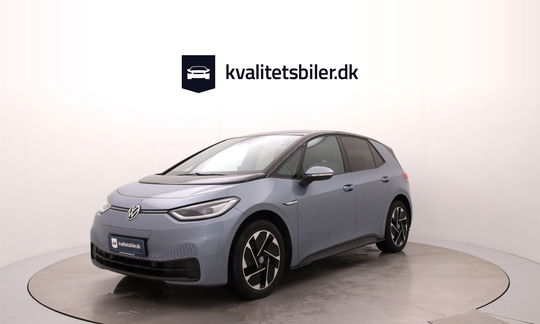 VW ID.3 EL Pro Performance Family 204HK 5d Aut.